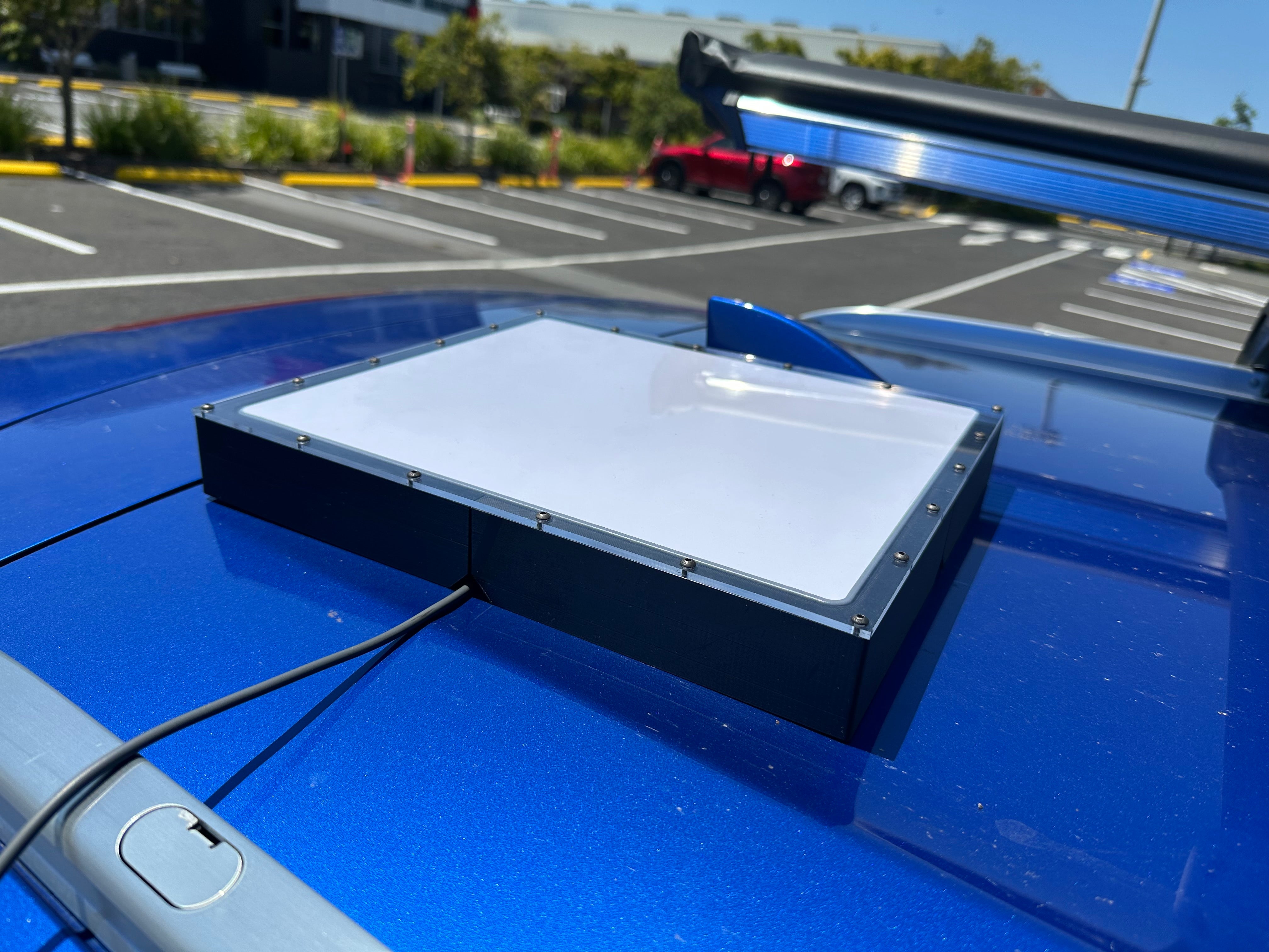 From idea to 3D-printed mount
